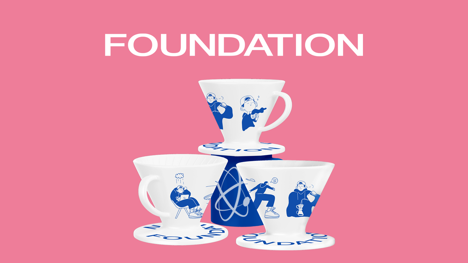 Nowy dripper V60 od Hario x Foundation Coffee Roasters